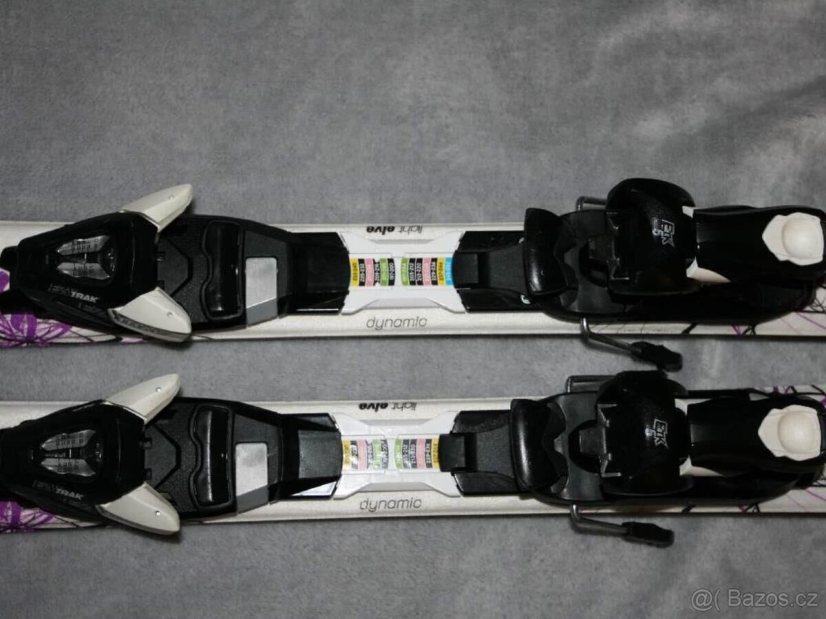 lyže Dynamic dievcenské 80 cm - 4