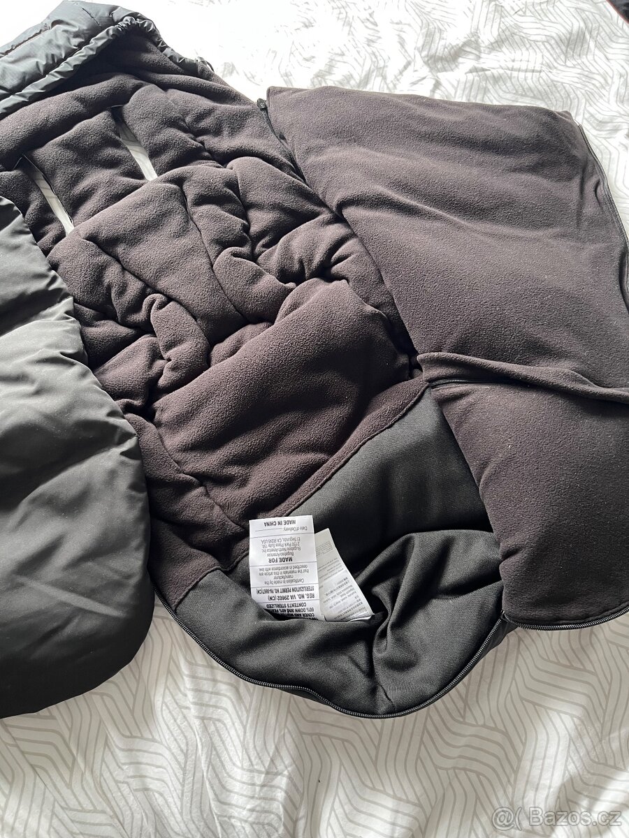 Zimní fusak Bugaboo Performance winter footmuff - 4