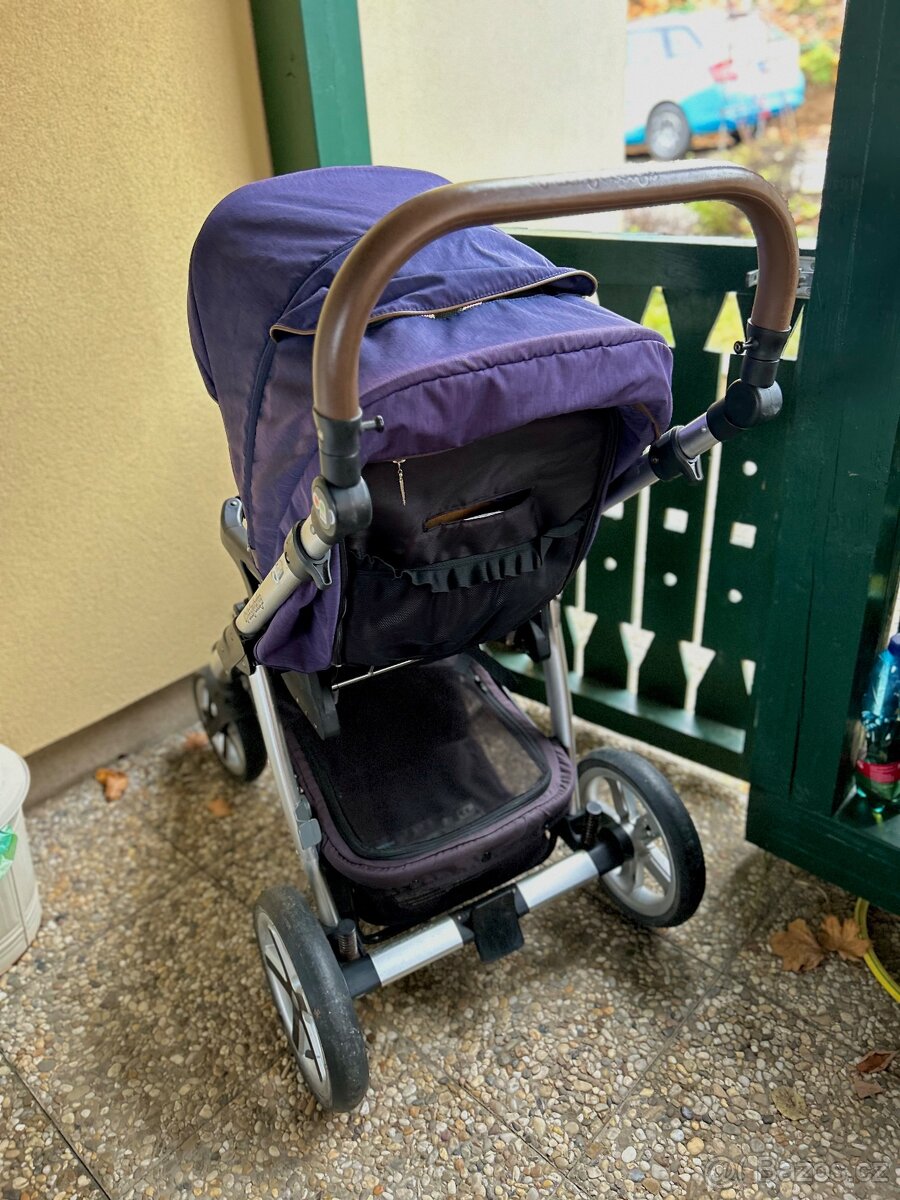 Kočárek Baby Design Dotty - 4