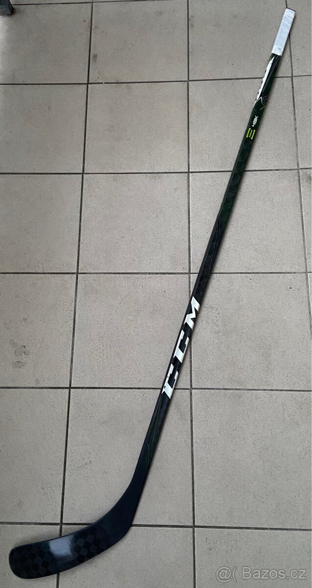 Hokejka CCM Ribcor 49K 95flex P29 levá ZÁRUKA - 4