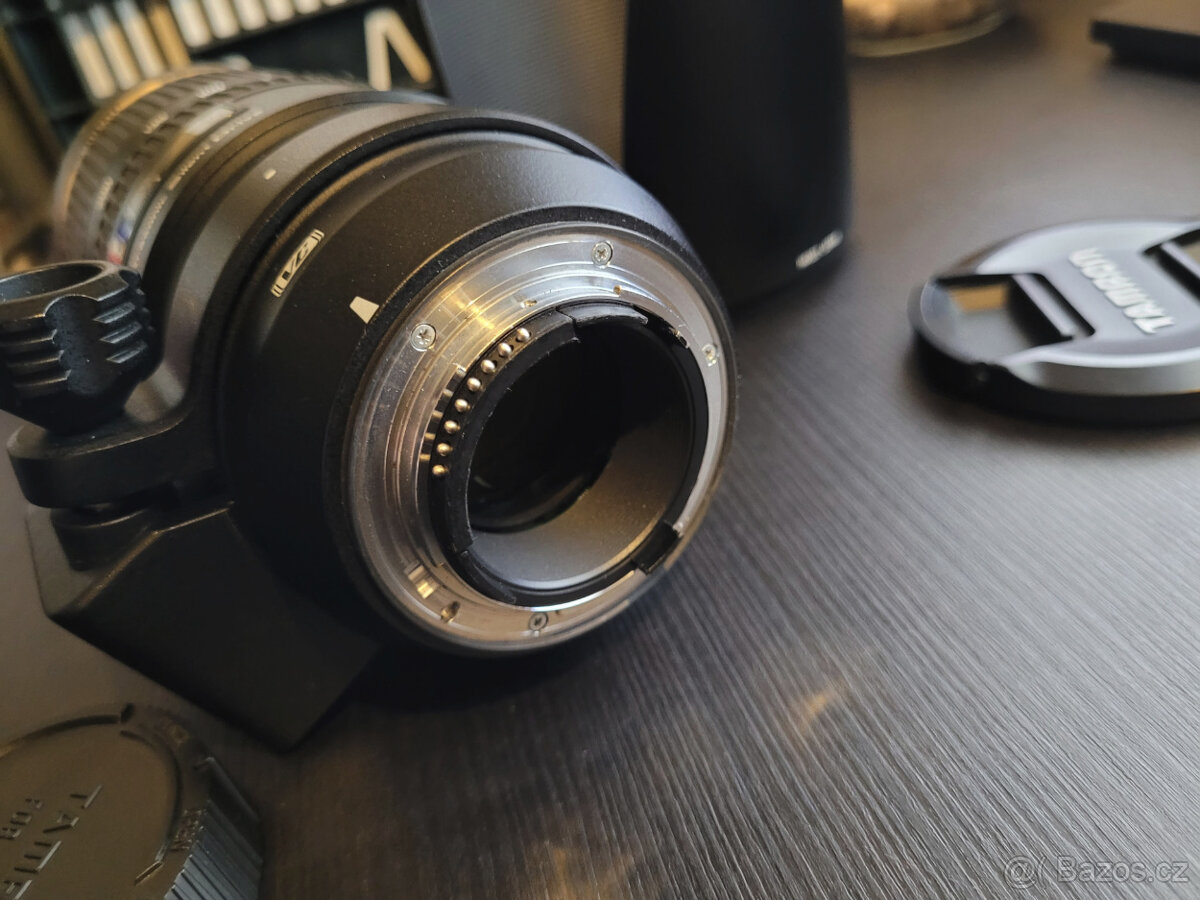 Tamron SP 70-200mm f/2,8 Di VC USD pro Nikon - 4