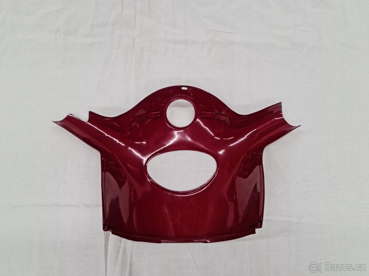 Predám vrchní a spodní maska JAWA 250 350 panelka, replika - 4