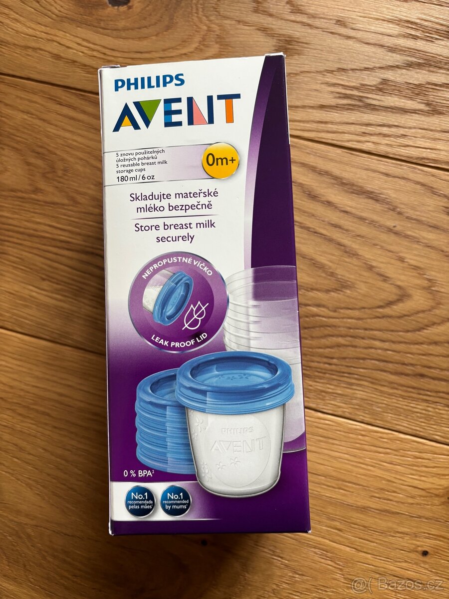 Elektronická odsávačka mléka - 4