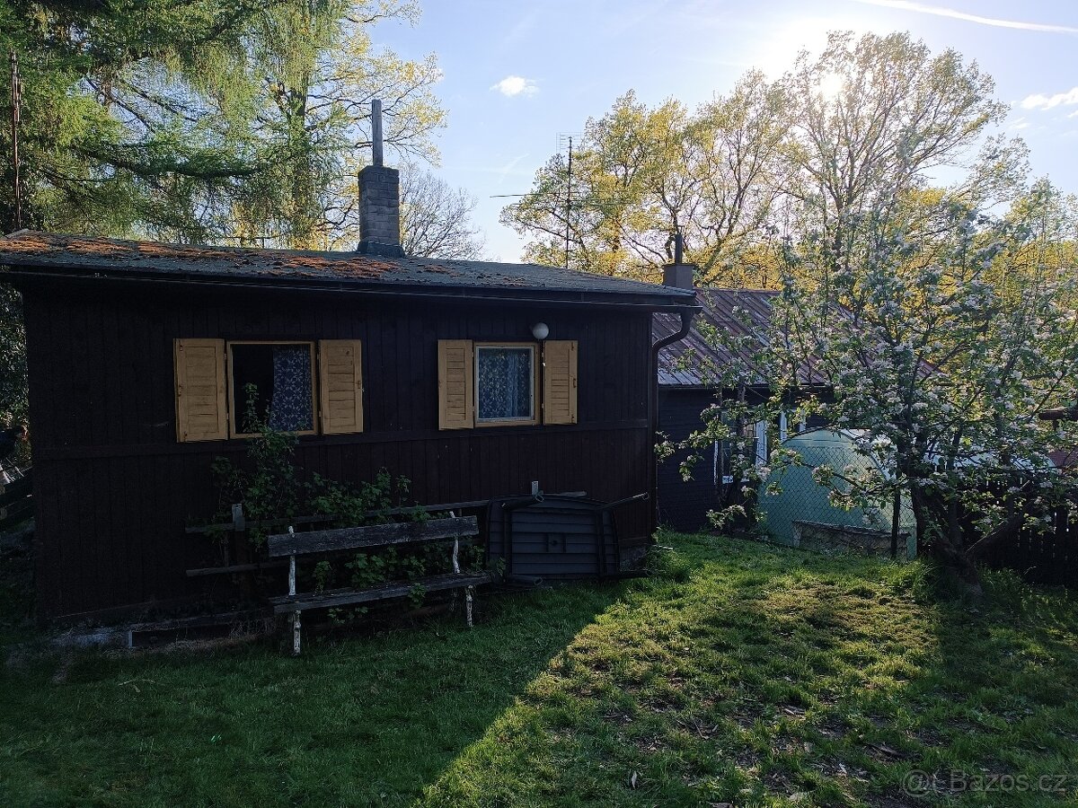 Chata Ostrava Krásné Pole - 4