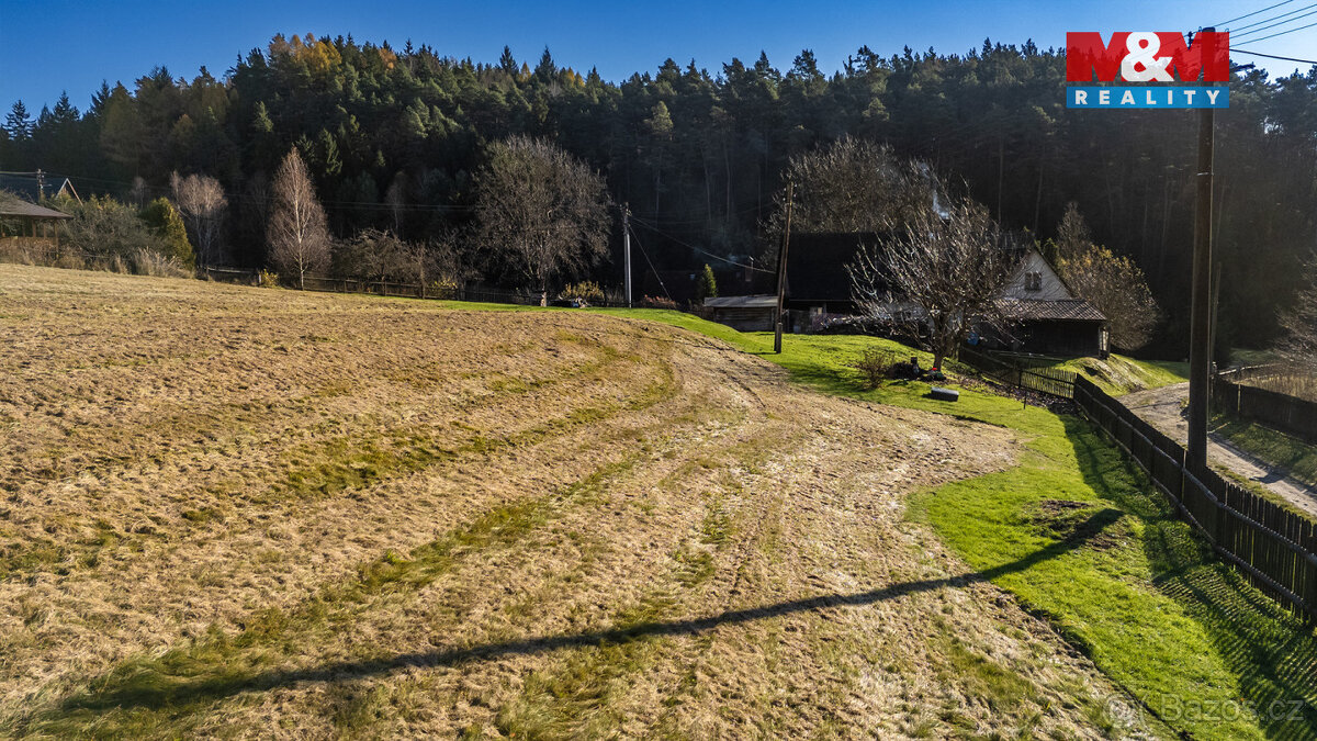 Prodej pozemku k bydlení, 1537 m², Rynoltice - 4