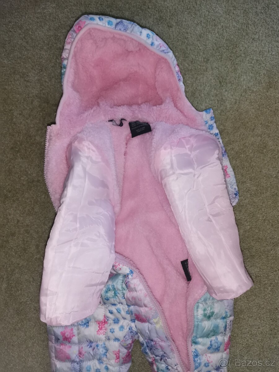 Zimní kombinéza - 4