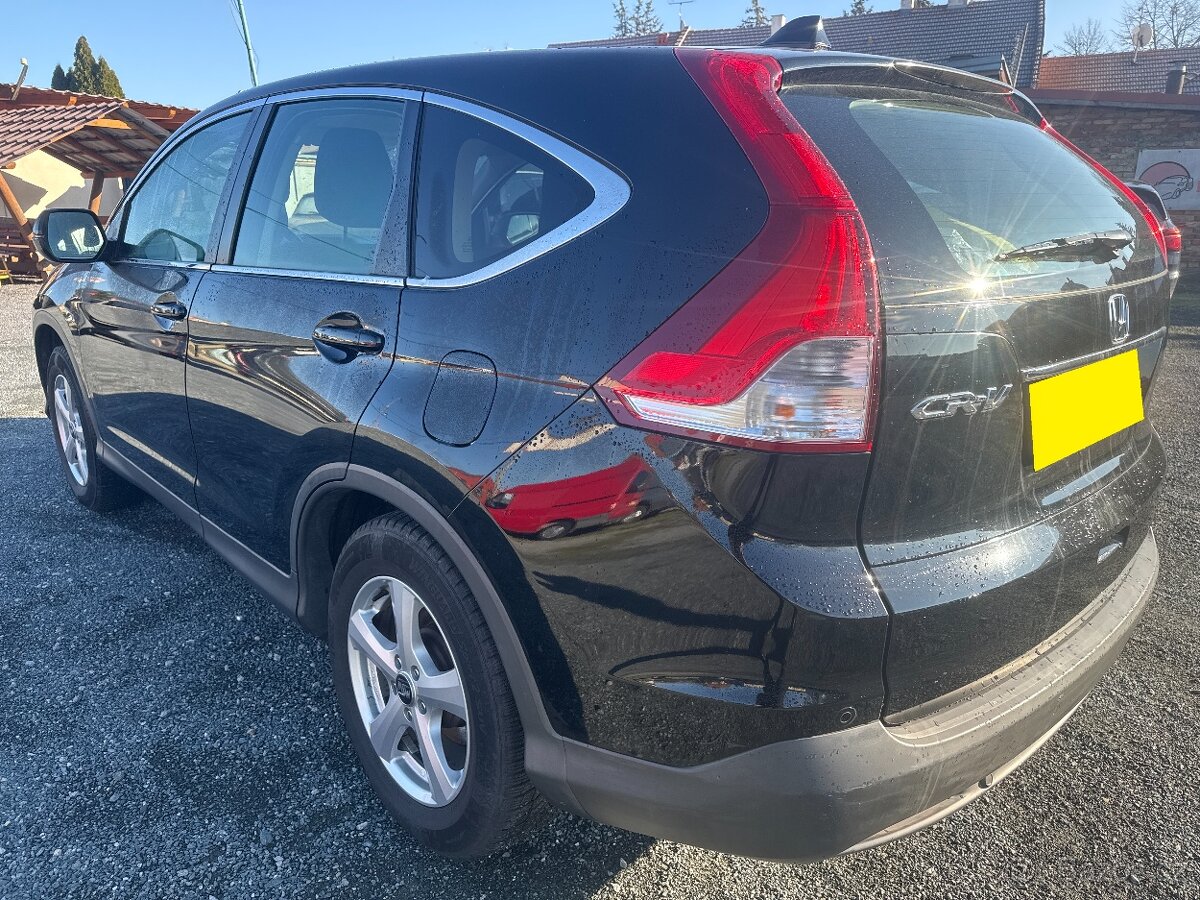 Honda CR-V 2.0i 16V 1. MAJITEL V CZ - 4