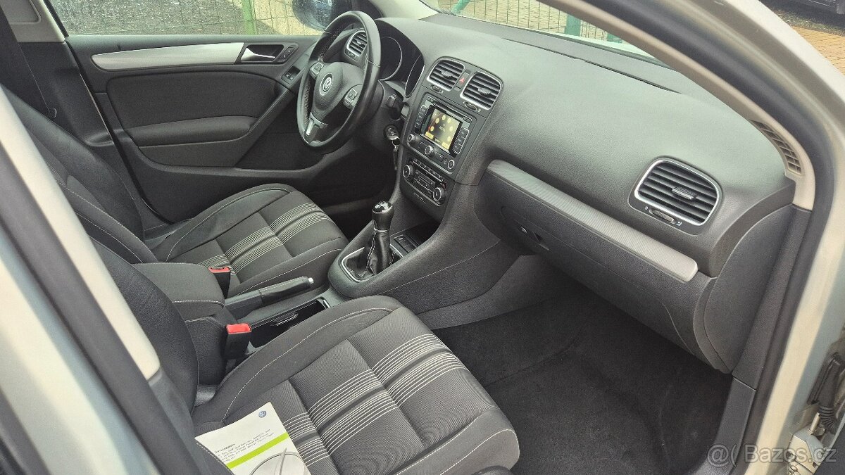 Volkswagen Golf VI MATCH - 4