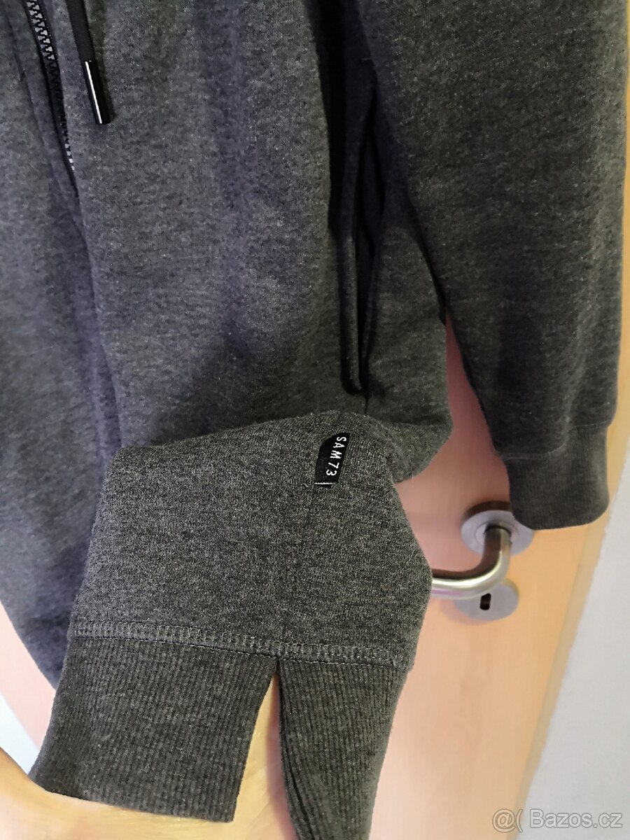 Nová delší mikina Sam XS - 4