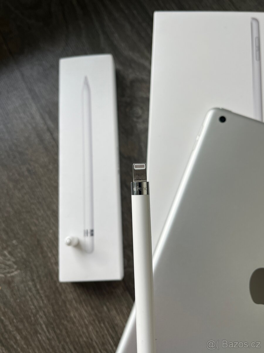 Ipad 9. generace + Apple pencil - 4