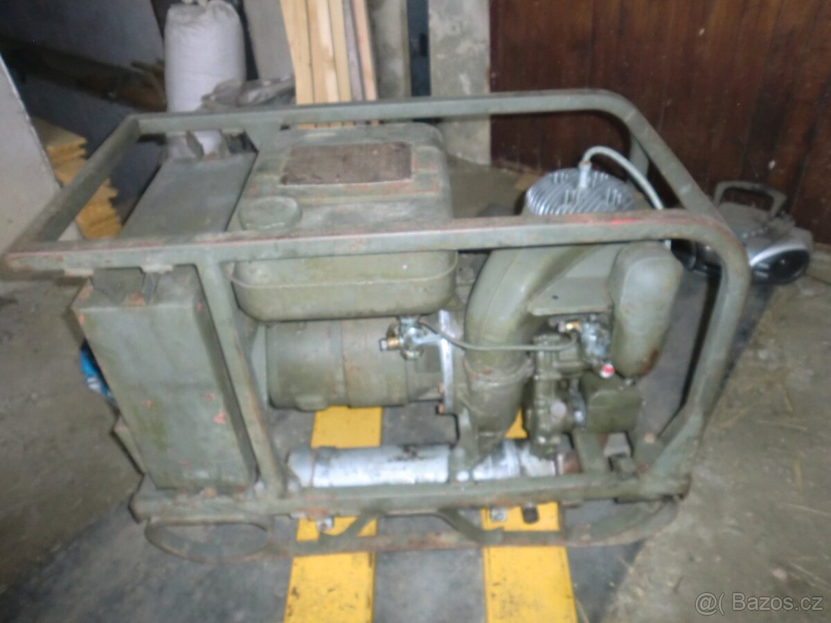 Elektrocentrála-vojenská - 4