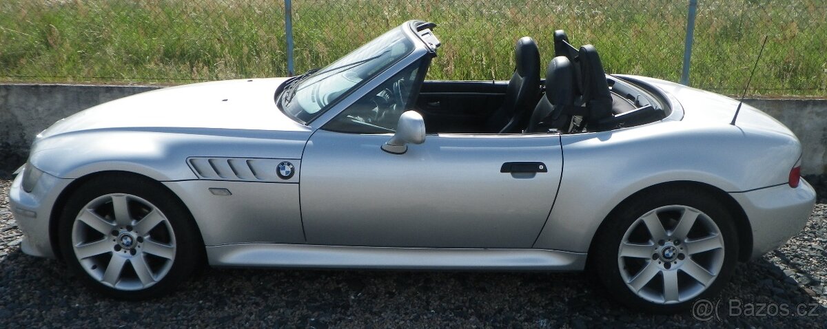 BMW Z3 3.0i 170 kW 119 000 km - 4