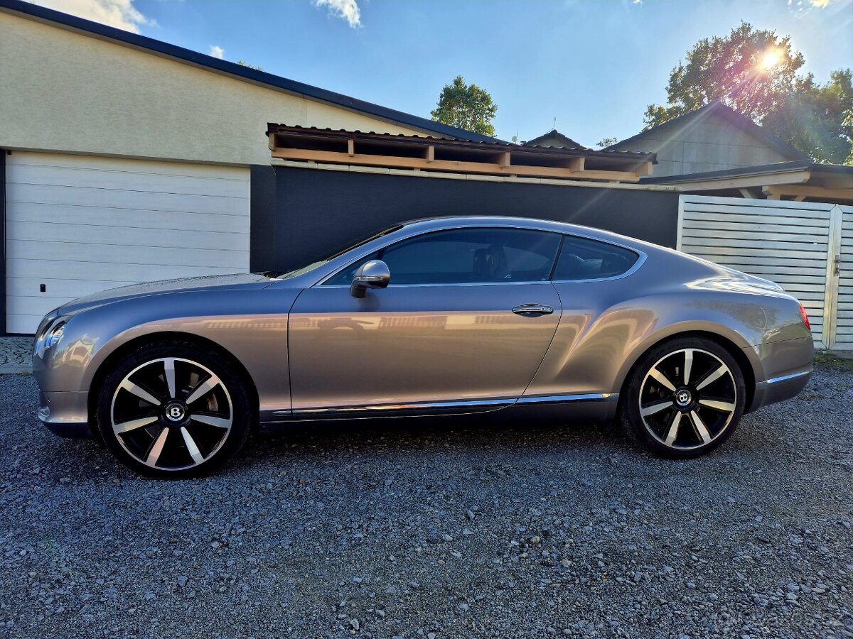 Bentley Continental GT 6.0 2012 Mulliner 59.000km - 4