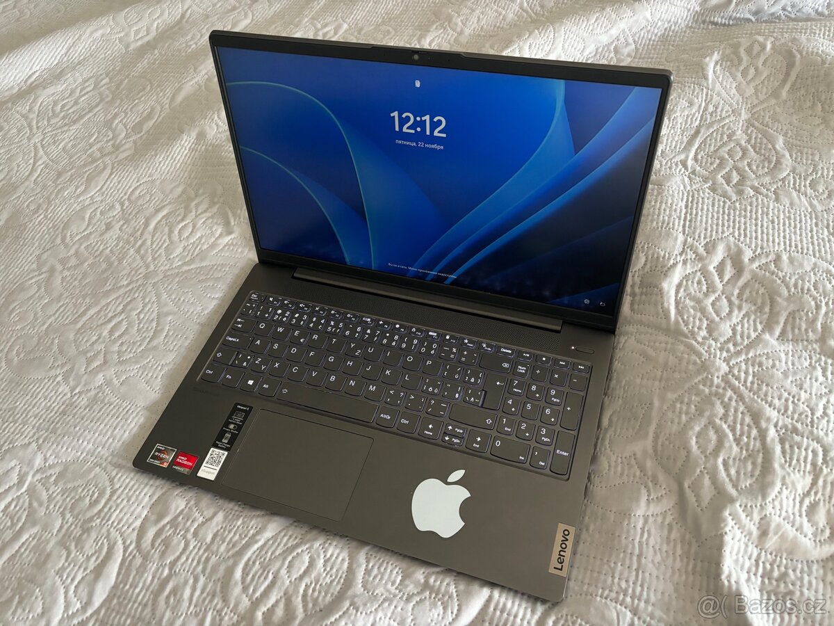 Lenovo IdeaPad 5-15ALC05 – jako nový - 4
