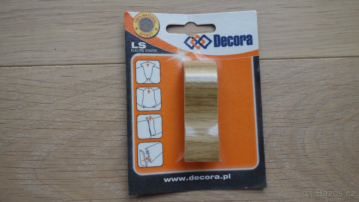 příslušenství k podlahovým lištám - 4