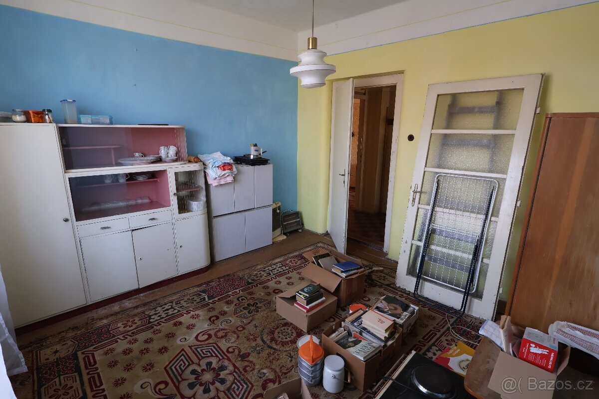 Prodej podílu velkého RD v Hrušovanech nad Jevišovkou - 4