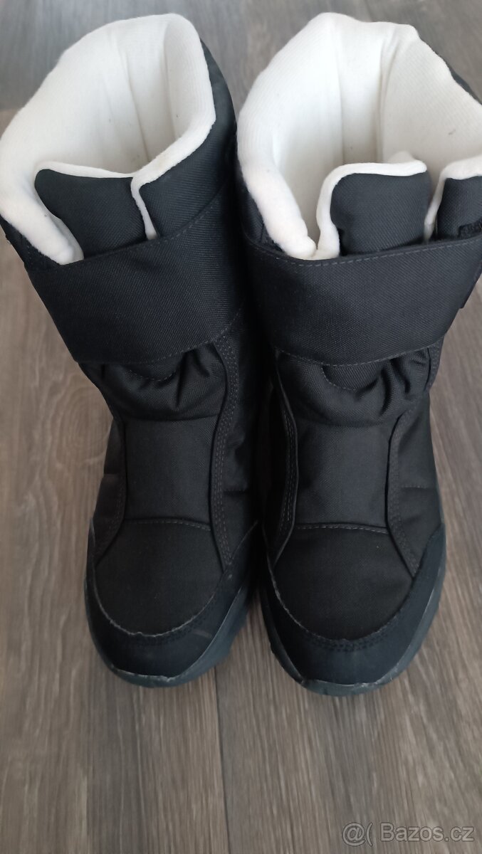 Sněhule Quechua 37 waterproof - 4