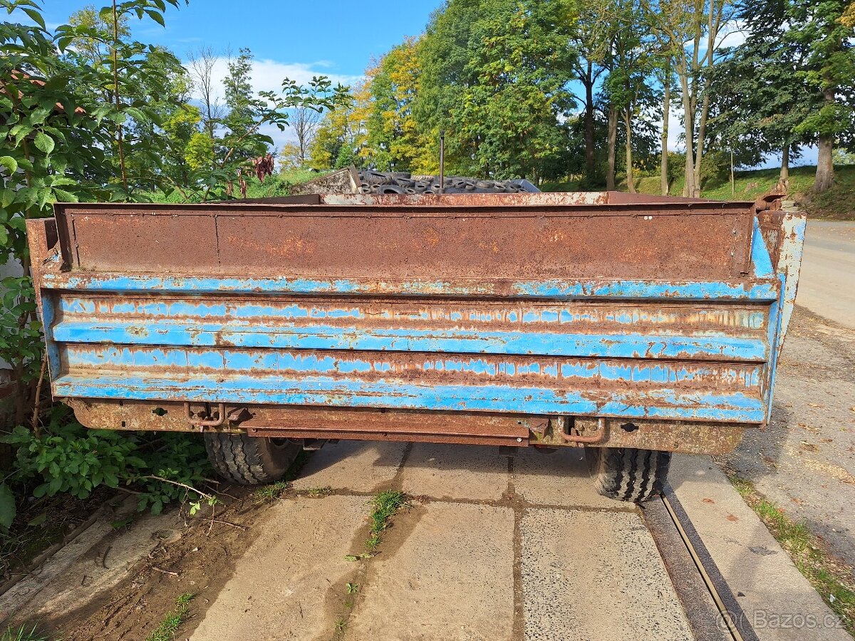 Kára za traktor - 4