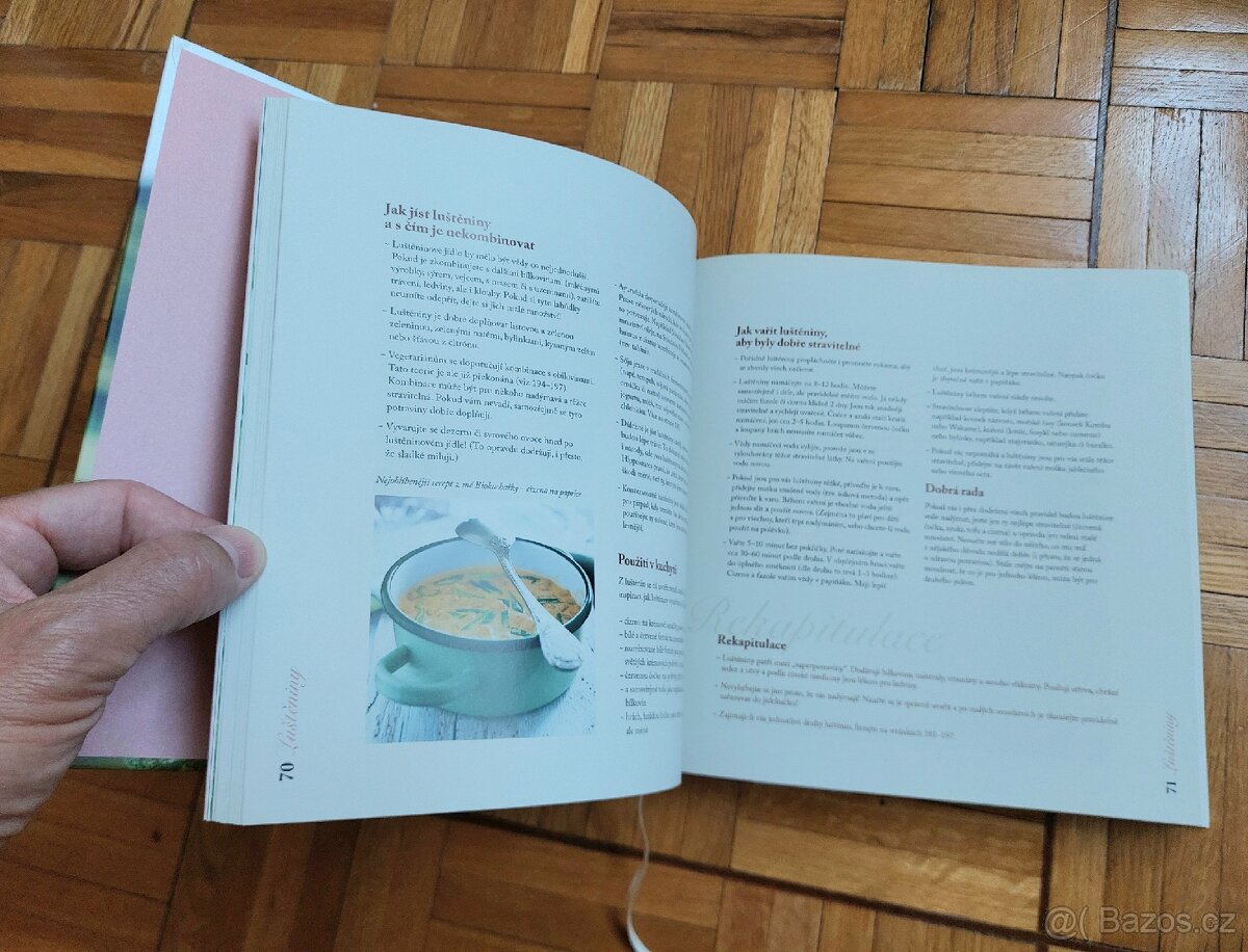 kniha BioAbecedář Hanky Zemanové - 4