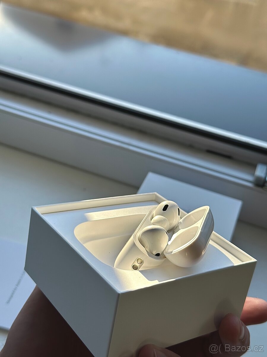 Apple AirPods Pro 2 gen. / ORIGO - ZÁRUKA iStyle- FAKTURA - 4