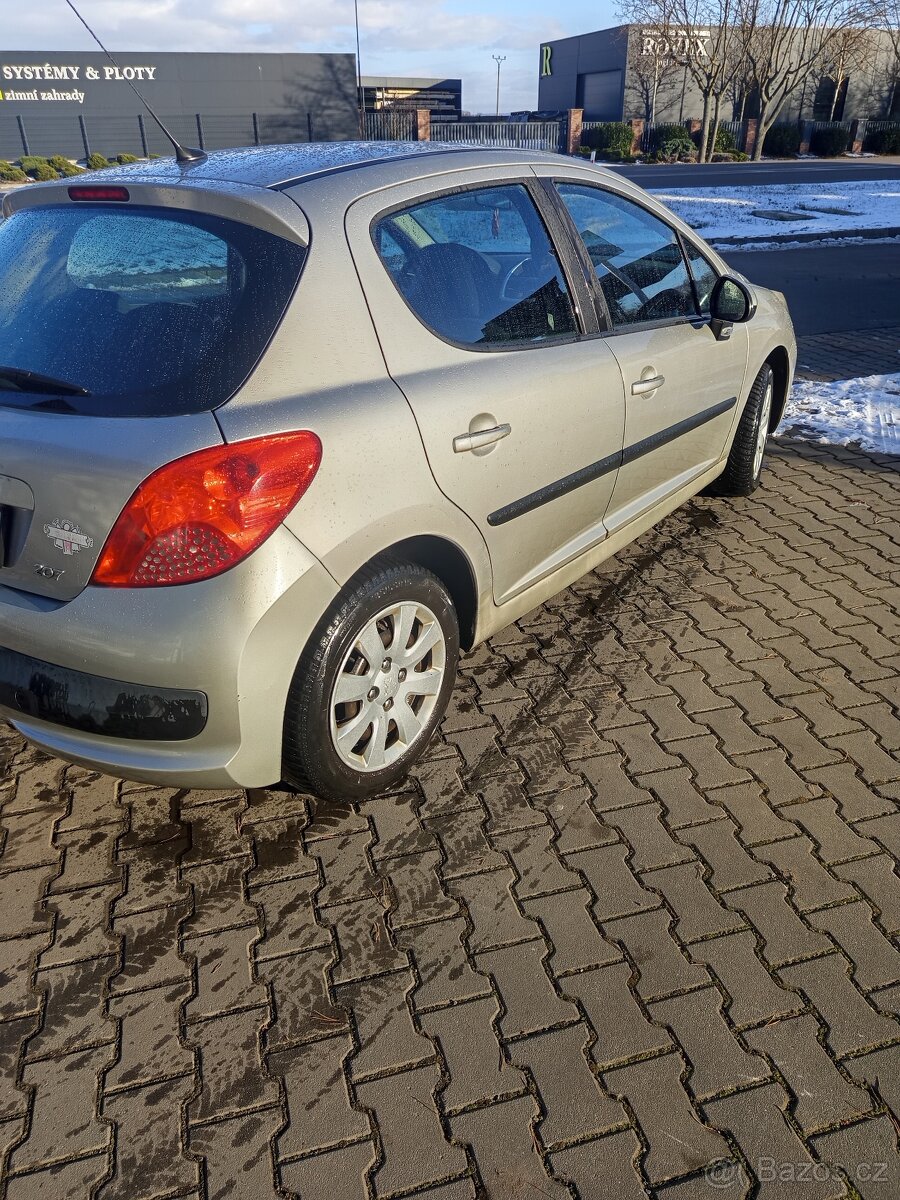 Prodám Peugeot 207 1.4hdi 50kw - 4
