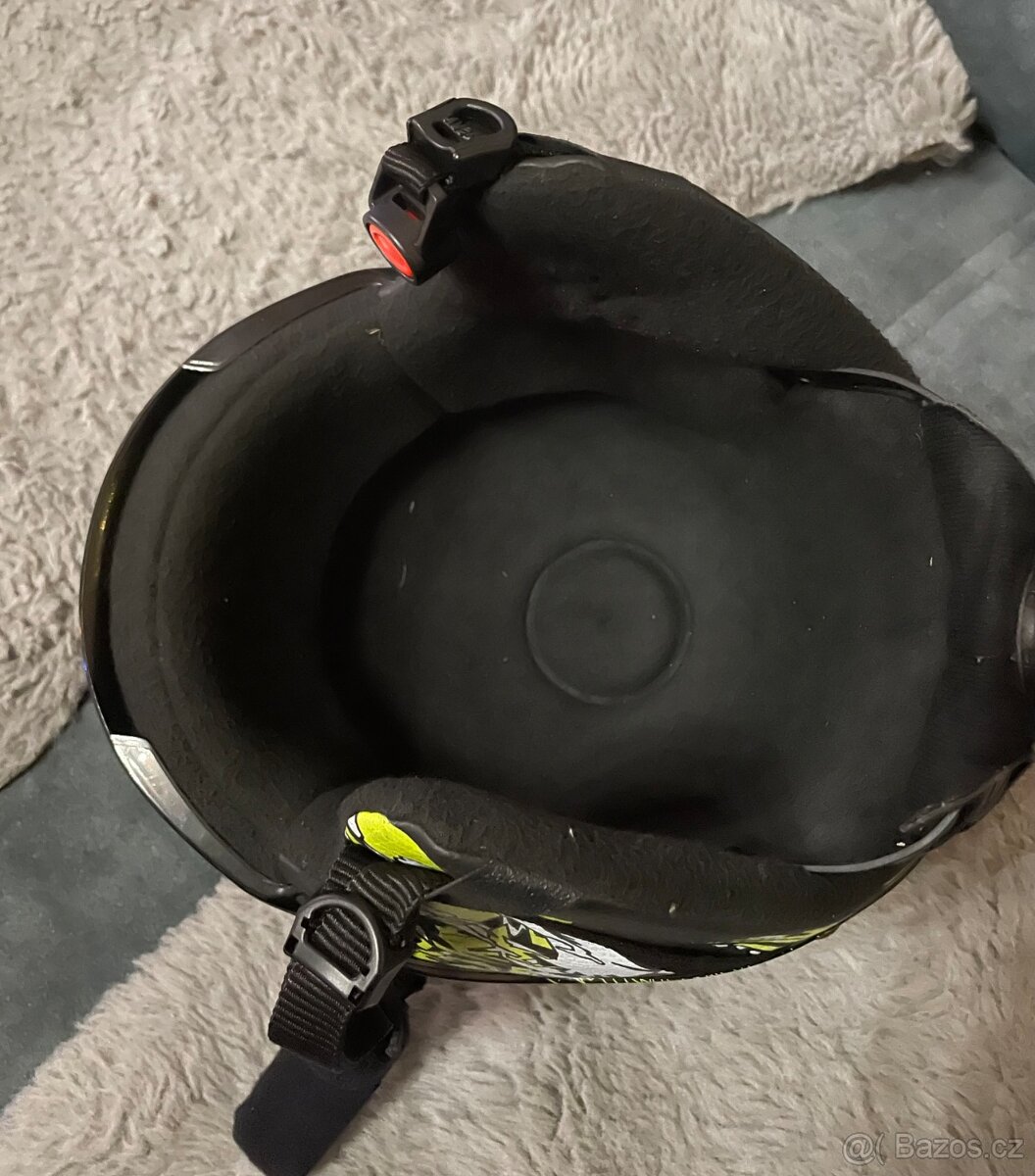 Dětská lyžařská přilba - 4