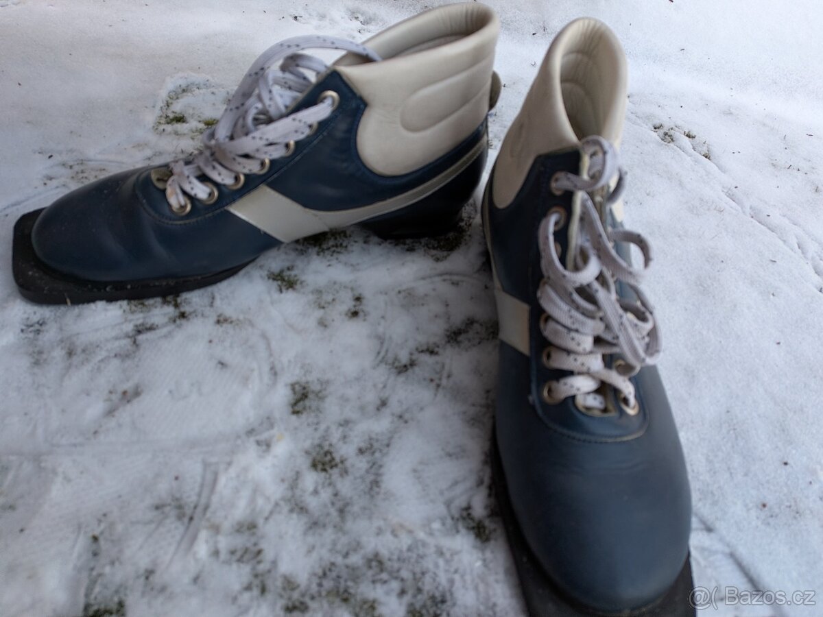 Boty na běžky Botas - 4