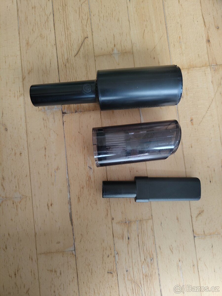 Rucni vysavac trobb - 4