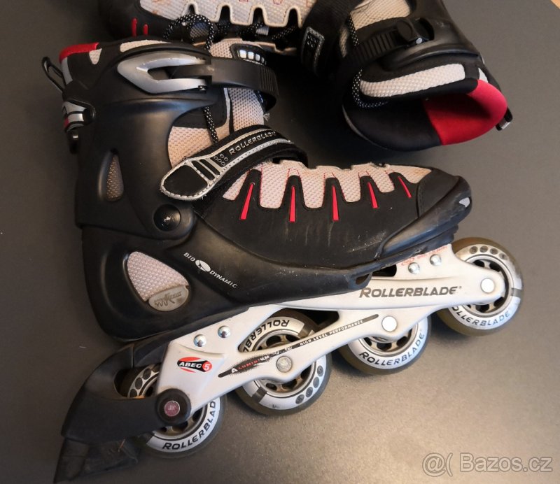 In-line brusle Rollerblade - 4