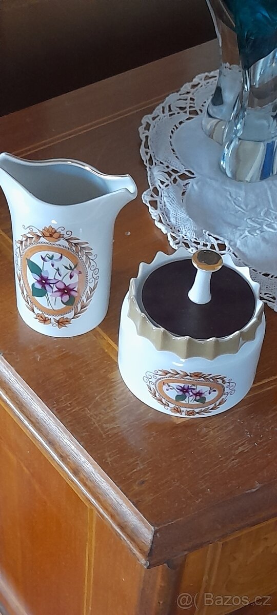 Mlecenka a cukrenka Aurelia - 4