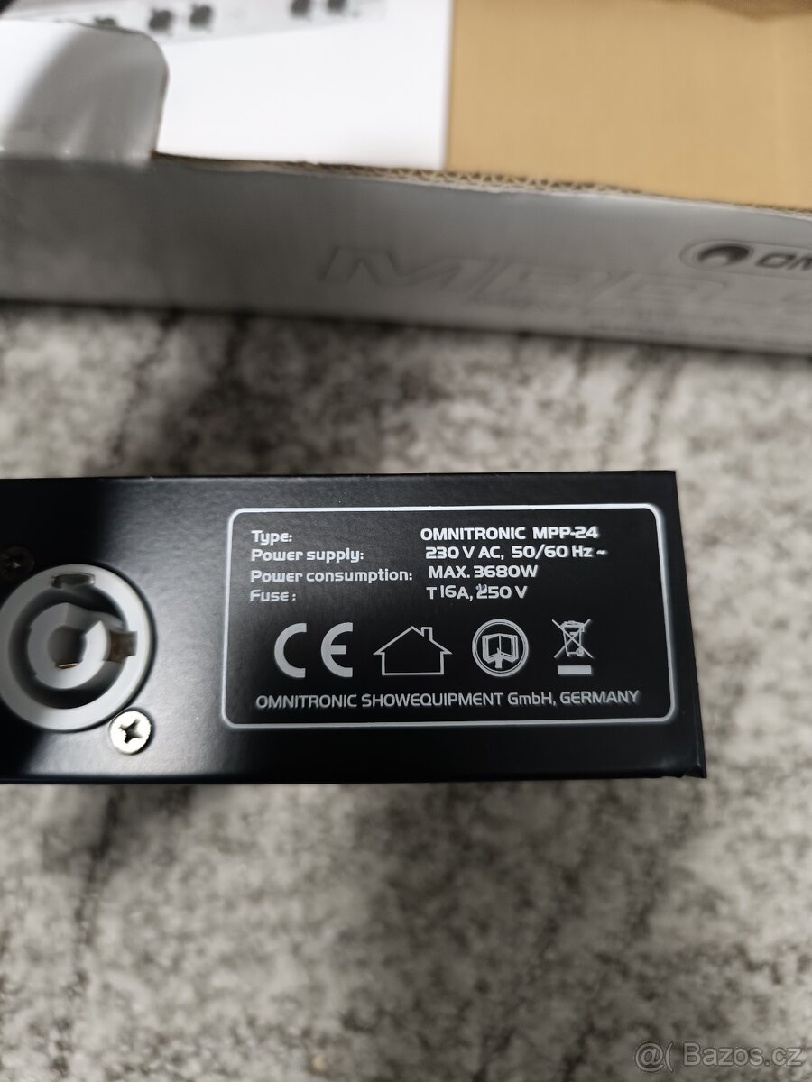 Omnitronic MPP-24 - 4