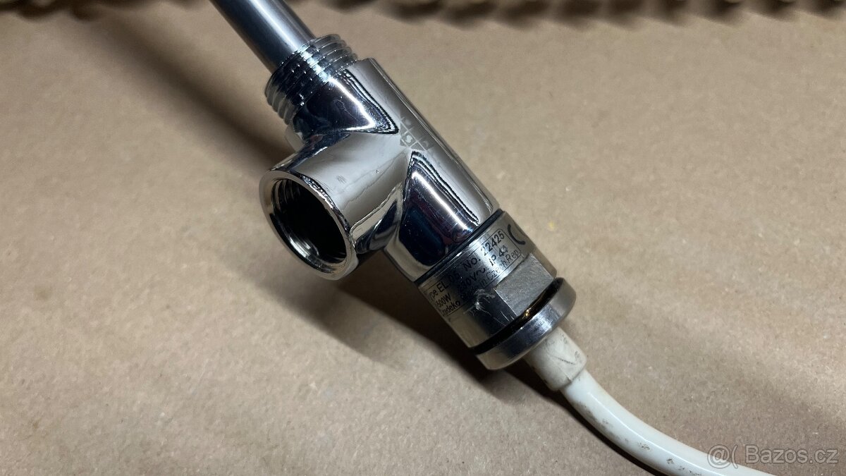 Topná tyč, elektropatrona - 4