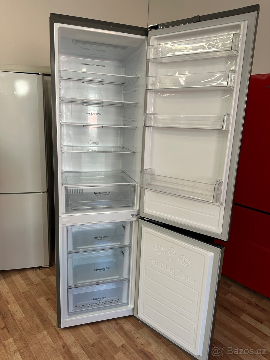Lednice s mrazákem LG (127) - 4