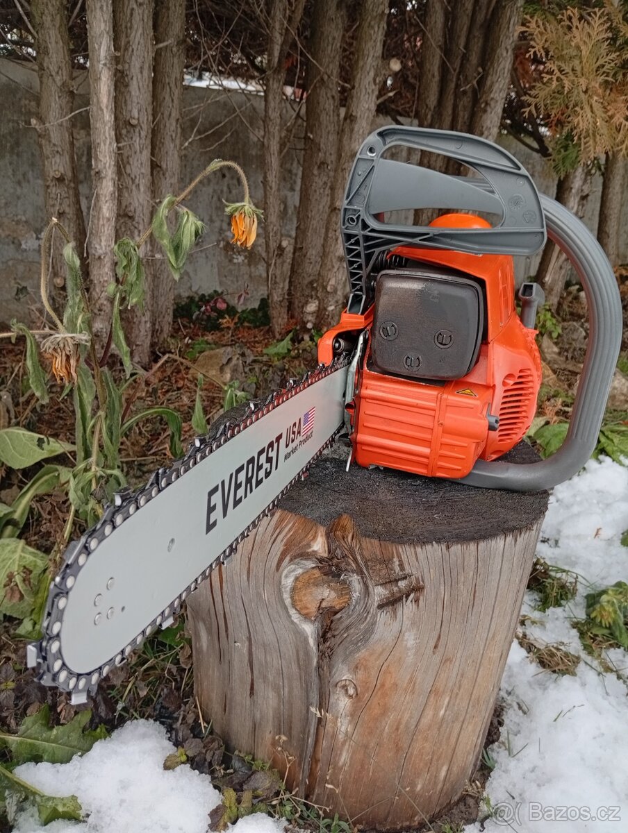 Oleo - Mac GS 520 - 4