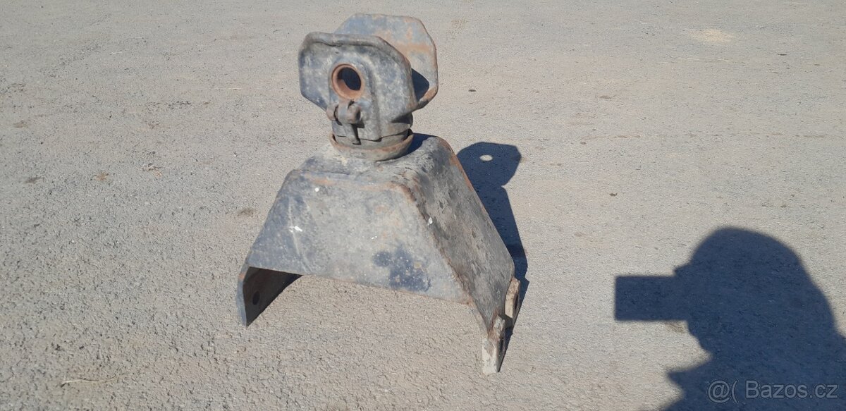 Závěs na Zetor - 4