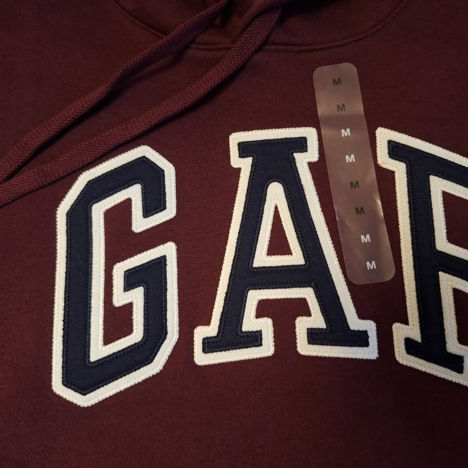 Dámská mikina GAP - 4