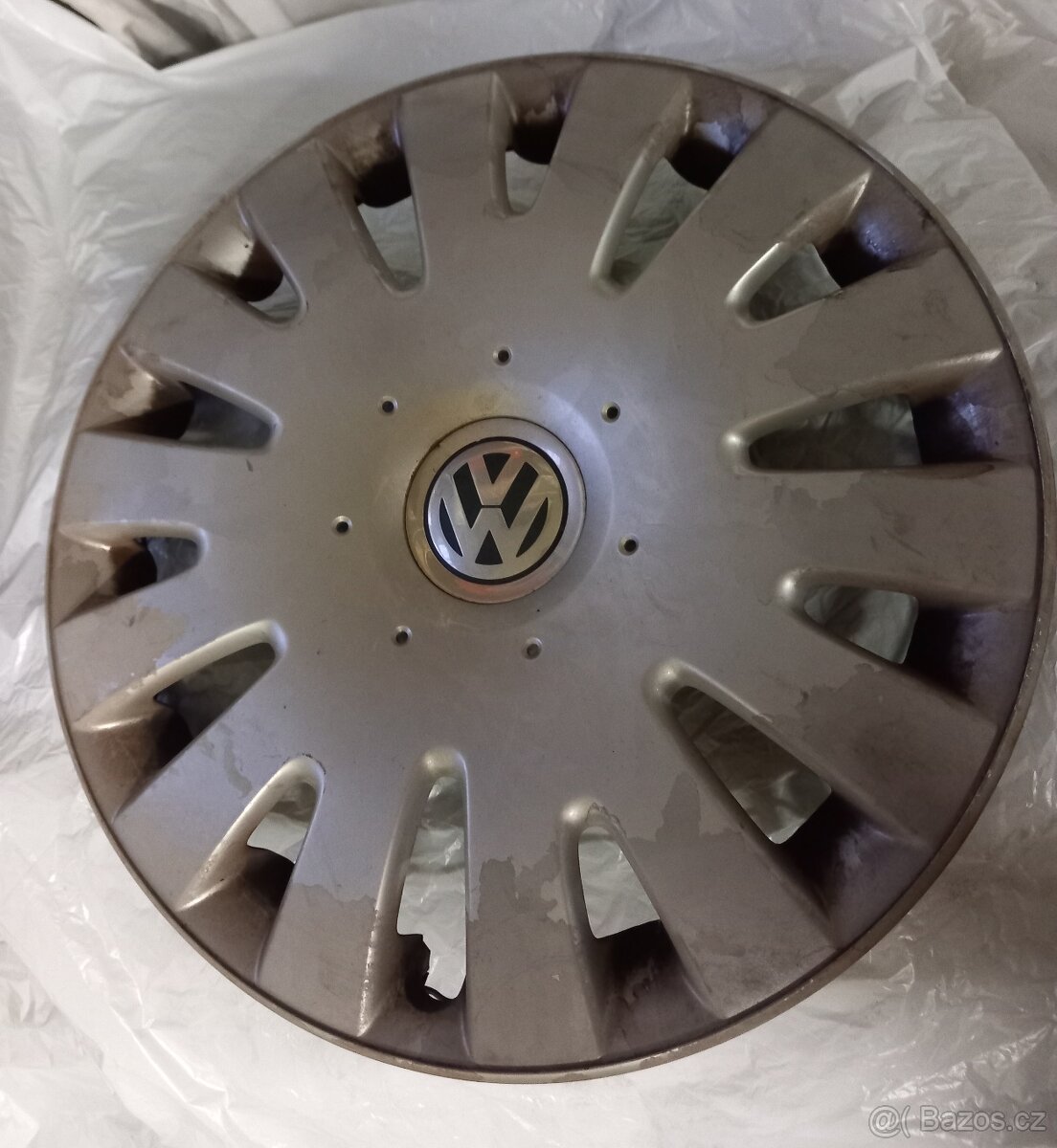 Poklice originál VW 16" - 4