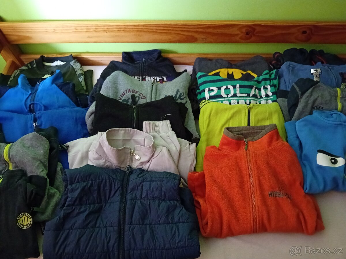 Děti oblečení a obuv - 4