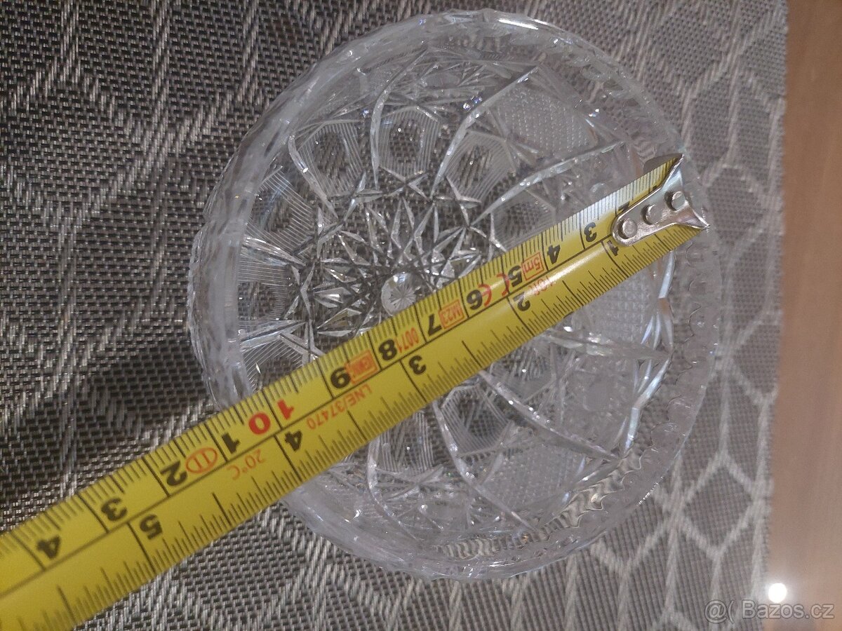 Křišťálová miska - 4