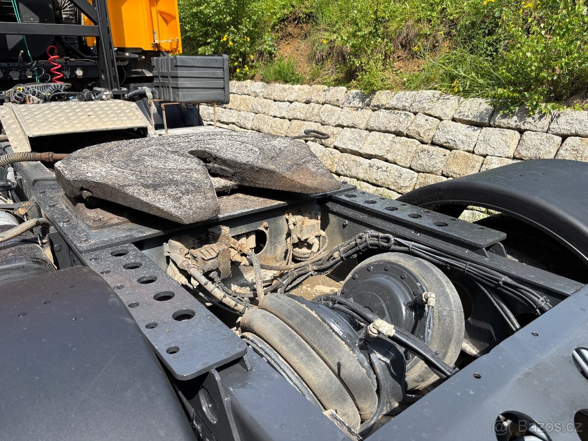 Tatra Phoenix 4x4 , traktor - 4