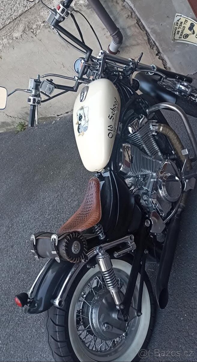 Suzuki vs600 intruder - 4