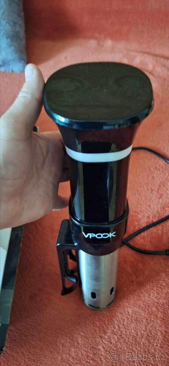 Sous-vide vařiče. - 4