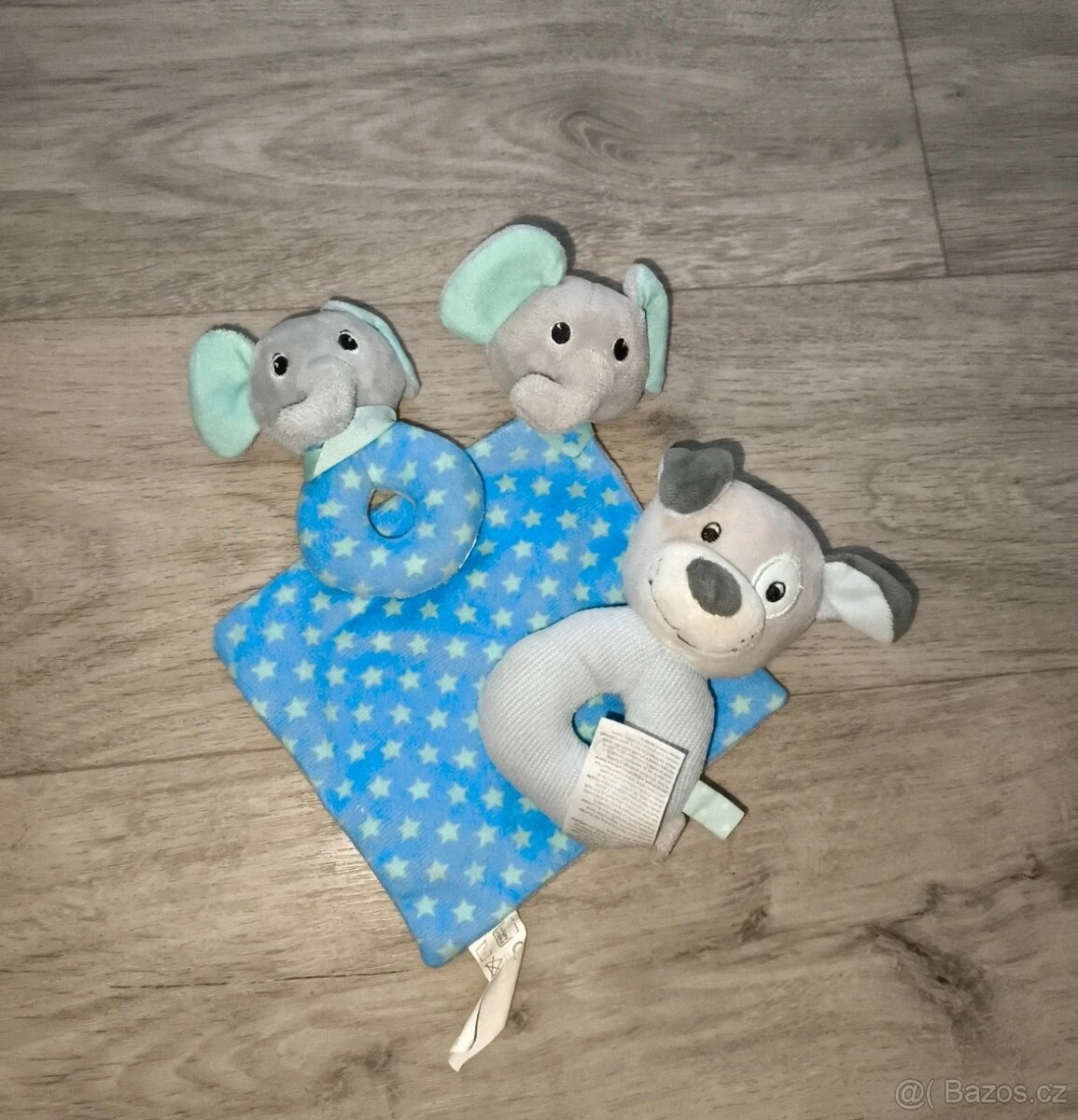 Hračky pro nejmenší - 4