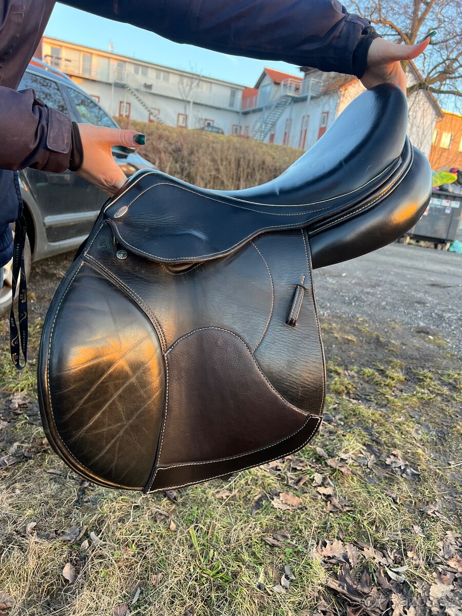 Sedlo Kentaur Naxos - 4