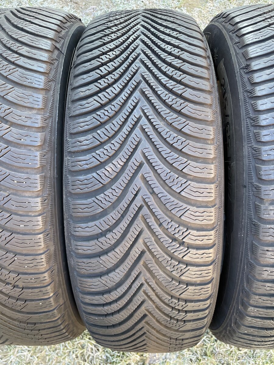Michelin 215/65R17 zimní - 4