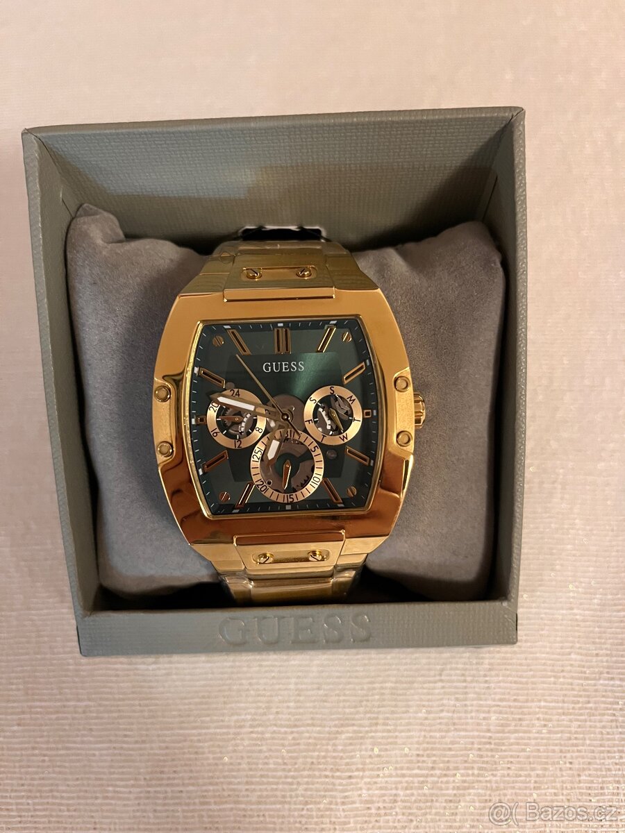 Panské hodinky Guess - 4