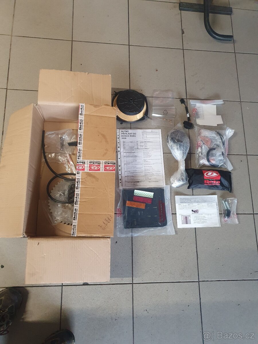 Beta 300 rr Race 2025 - 4