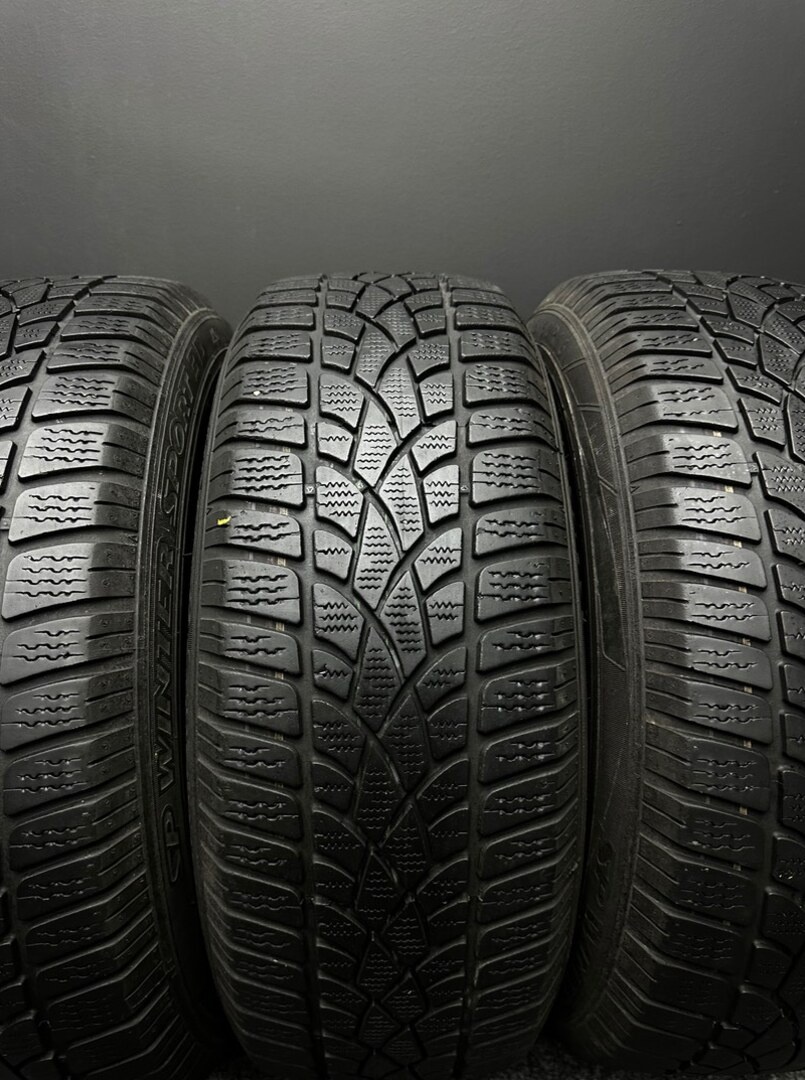 Sada pneu Dunlop 205/60/16 - 4