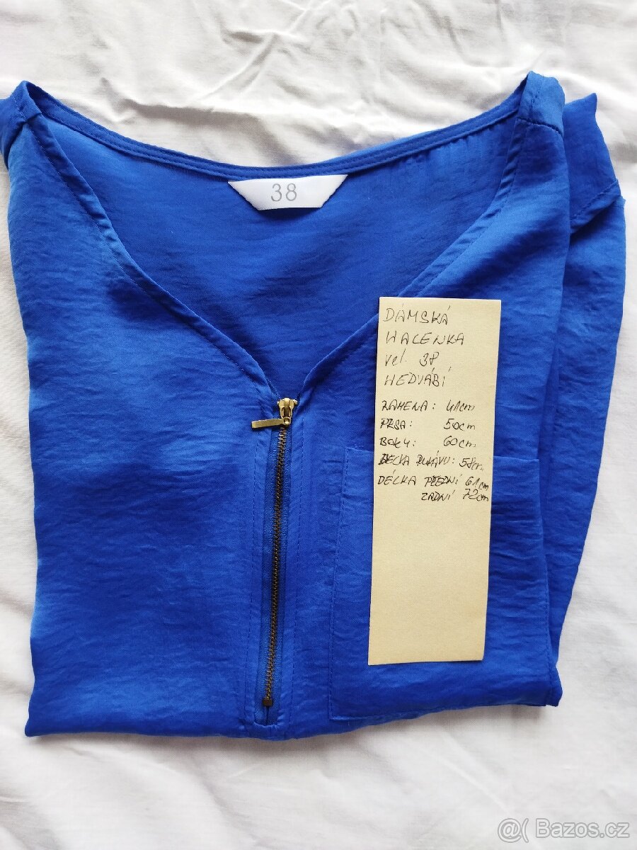 Dámská halenka vel.40 - 4