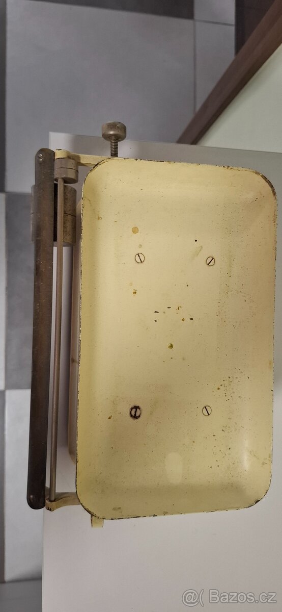 Váha Retro váha - 4